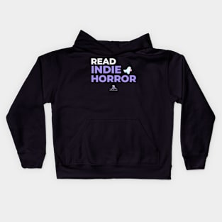 Read Indie Horror Kids Hoodie